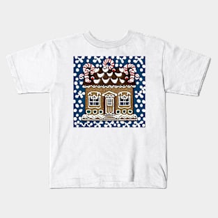 Gingerbreadhouse Kids T-Shirt